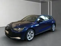 Gebraucht Audi A3 Advanced Plus 150 PS (110 kW) 2025 Blau Limousine