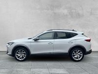 Gebraucht Cupra Formentor 150 PS (110 kW) 2023 Weiß SUV