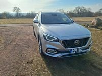 Gebraucht MG EHS Luxury 258 PS (189 kW) 2022 Silber SUV