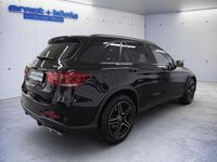 Gebraucht Mercedes GLC220 AMG line 2019 SUV