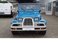 gebraucht Jeep Wrangler 4.0