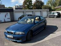 Gebraucht BMW 330 231 PS (169 kW) 2001 Coupé