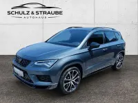 Gebraucht Cupra Ateca 300 PS (220 kW) 2020 Rodium grau SUV
