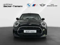 Gebraucht Mini ONE 102 PS (75 kW) 2021 Schwarz Kleinwagen