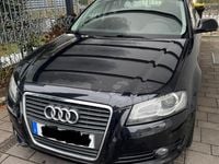 Gebraucht Audi A3 Ambiente 160 PS (117 kW) 2009 Grau Limousine