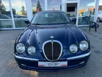 Käytetty Jaguar S-Type Executive 238 HP (175 kW) 2001 Sininen Sedan