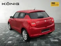 Gebraucht Suzuki Swift Comfort 83 PS (61 kW) 2023 Rot Limousine