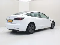 Gebraucht Tesla Model 3 Long Range AWD 258 kW (351 PS) 2020 Weiß Limousine