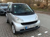 Gebraucht Smart ForTwo Coupé 71 PS (52 kW) 2011 Silber Coupé