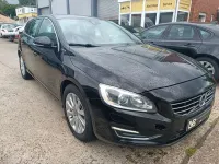 Gebraucht Volvo V60 Summum 215 PS (158 kW) 2013 Schwarz Kombi