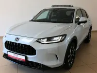 Gebraucht Honda ZR-V Advance 184 PS (135 kW) 2023 Diamond dust pearl SUV