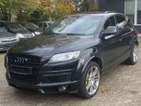 gebraucht Audi Q7 4,2 quattro SLine