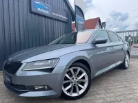 Gebraucht Skoda Superb Style 190 PS (139 kW) 2016 Silber Limousine