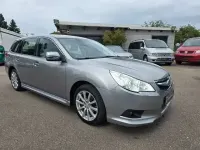 Gebraucht Subaru Legacy Active 225 PS (165 kW) 2012 Silber Kombi