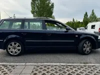 Gebraucht VW Passat Highline 150 PS (110 kW) 2002 Blau Kombi
