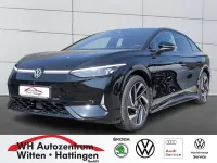 Gebraucht VW ID.7 GTX 250 kW (340 PS) 2025 Grenadillschwarz metallic Limousine