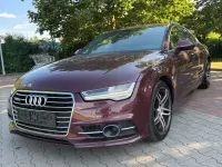 Gebraucht Audi A7 Ambiente 326 PS (239 kW) 2015 Rot Kleinwagen