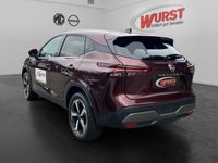 gebraucht Nissan Qashqai N-Connecta 1.3 DIG-T MHEV EU6d Around View Winterp