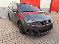 Gebraucht Seat Alhambra 150 PS (110 kW) 2017 Grau Van / Kleinbus