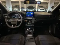 Gebraucht Ford Focus ST-Line 155 PS (114 kW) 2021 Schwarz Limousine