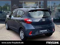 Neu Hyundai i10 Select 63 PS (46 kW) 2025 Aurora grey Kleinwagen
