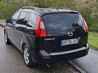 Second-hand Mazda 5 145 CP (106 kW) 2006 Negru Monovolum