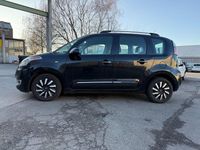 Gebraucht Citroën C3 Picasso 95 PS (69 kW) 2012 Schwarz Van / Kleinbus