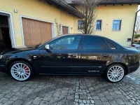 Gebraucht Audi A4 220 PS (161 kW) 2006 Schwarz Limousine
