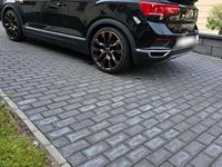 Gebraucht VW T-Roc Cabriolet Active 150 PS (110 kW) 2021 Schwarz Cabrio