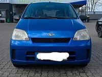 Gebraucht Daihatsu Cuore Plus 58 PS (42 kW) 2003 Blau Kleinwagen