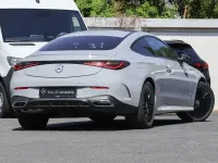 Gebraucht Mercedes CLE200 AMG 204 PS (150 kW) 2025 Grau manufaktur alpingrau uni Coupé