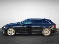 Gebraucht Audi A4 S-Line 204 PS (150 kW) 2024 Mythosschwarz metallic Kombi
