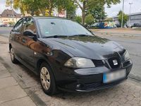Gebraucht Seat Ibiza 75 PS (55 kW) 2005 Schwarz Kleinwagen