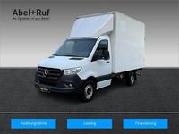 Gebraucht Mercedes Sprinter 190 PS (139 kW) 2024 Weiß Van