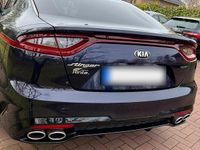 Gebraucht Kia Stinger GT 366 PS (269 kW) 2020 Blau Kleinwagen