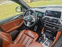 Gebraucht BMW X3 M Competition Edition 510 PS (375 kW) 2019 Grau SUV