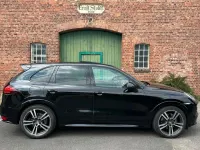 Gebraucht Porsche Cayenne Platinum Edition 245 PS (180 kW) 2014 Schwarz SUV