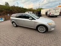 Gebraucht Ford Mondeo 131 PS (96 kW) 2008 Kombi