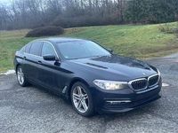 Gebraucht BMW 530e 252 PS (185 kW) 2018 Schwarz Limousine