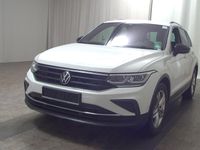 Gebraucht VW Tiguan Move 150 PS (110 kW) 2023 Weiss SUV
