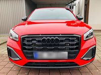 Gebraucht Audi Q2 S-Line 150 PS (110 kW) 2025 Rot SUV