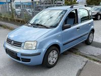 Gebraucht Fiat Panda Dynamic 60 PS (44 kW) 2007 Blau Kleinwagen