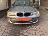 Gebraucht BMW 118 Efficient Dynamics 143 PS (105 kW) 2011 Grau Kleinwagen