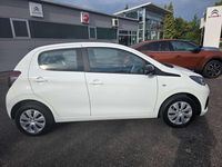Gebraucht Peugeot 108 72 PS (52 kW) 2021 Weiß Kleinwagen
