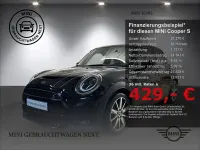 Używany Mini Cooper S 192 KM (141 kW) 2023 Czarny Hatchback