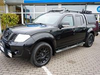 Gebraucht Nissan Navara 231 PS (169 kW) 2015 Schwarz Pickup