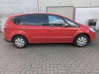 Gebraucht Ford S-MAX Titanium 175 PS (128 kW) 2009 Coloradorot Van / Kleinbus