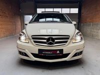 Gebraucht Mercedes B200 193 PS (141 kW) 2008 Calcitweiss  unilack Van / Kleinbus