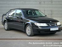Gebraucht Saab 9-5 150 PS (110 kW) 2002 Schwarz Limousine