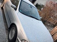 Gebraucht BMW 528 Shadowline 193 PS (141 kW) 1998 Silber Kombi